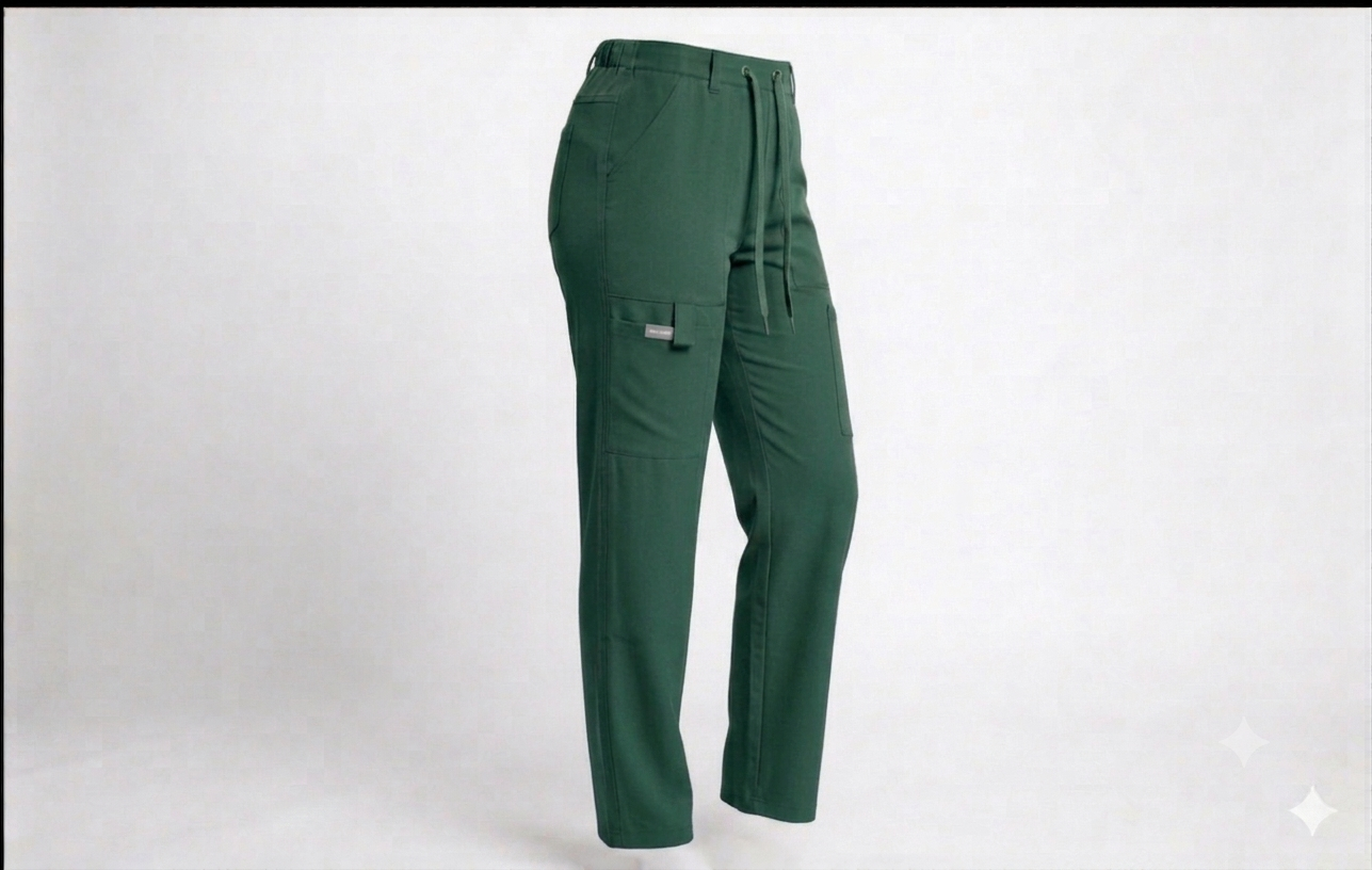 Haven Scrub Bottoms