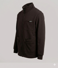 Professional Black Scrub Jacket