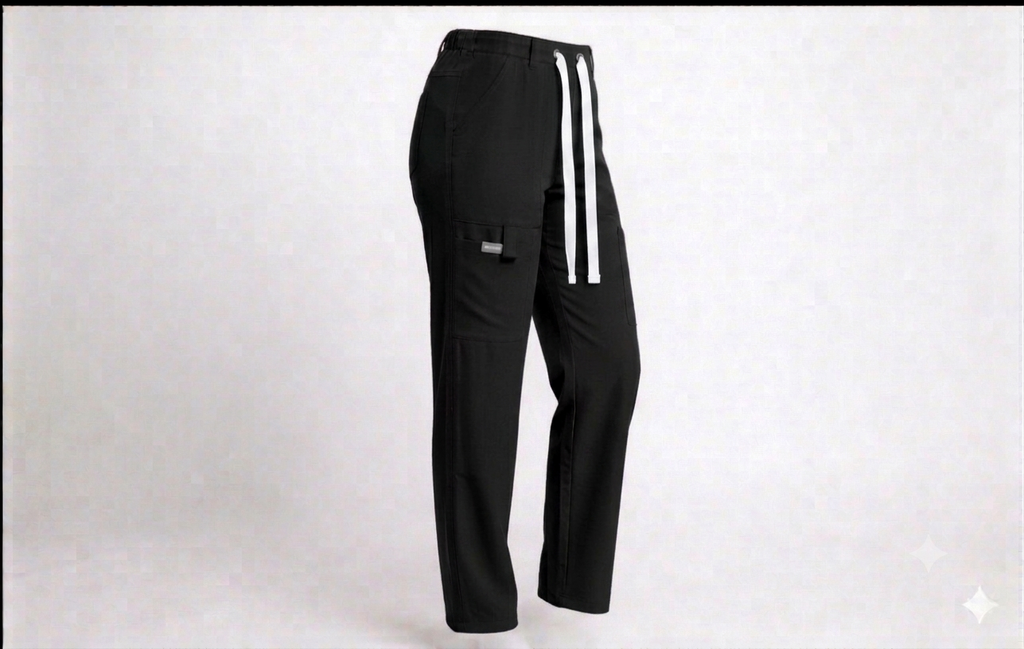 Veyra Scrub Bottoms