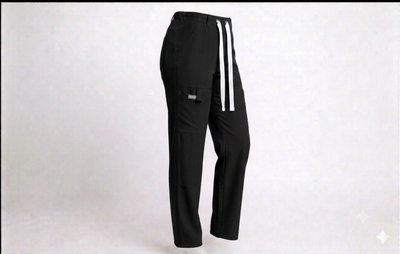 Veyra Scrub Bottoms