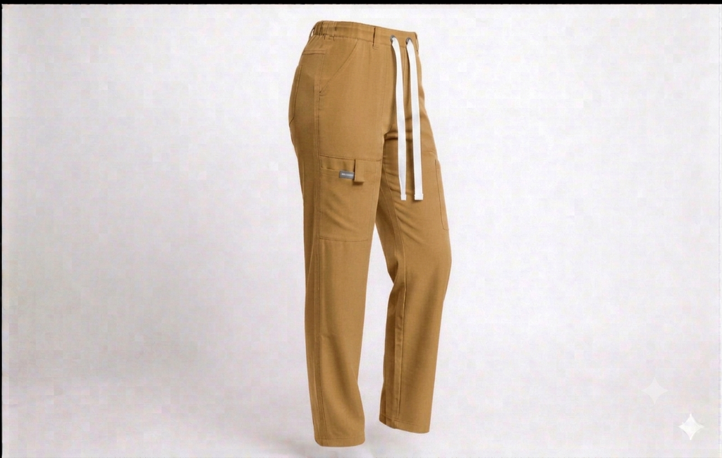 Veyra Scrub Bottoms