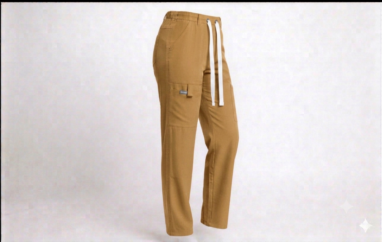 Veyra Scrub Bottoms
